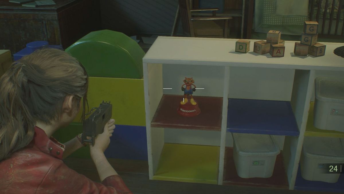 All Resident Evil 2 Mr Raccoon locations | GamesRadar+