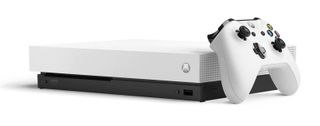 Xbox One X Robot White Special Edition