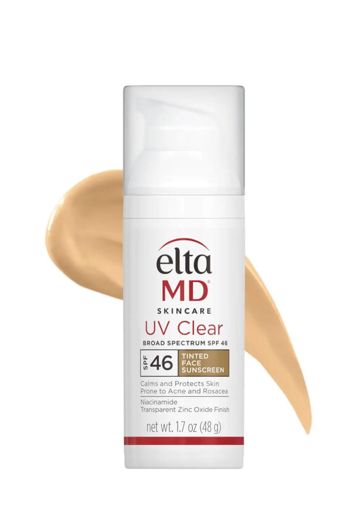 EltaMD UV Clear Broad-Spectrum SPF 46 