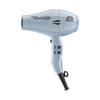 Parlux advance light hair dryer in ice blue