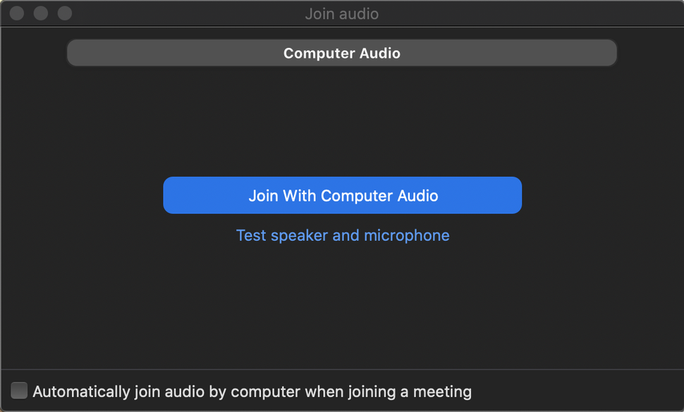 How to set up a Zoom meeting Tom's Guide