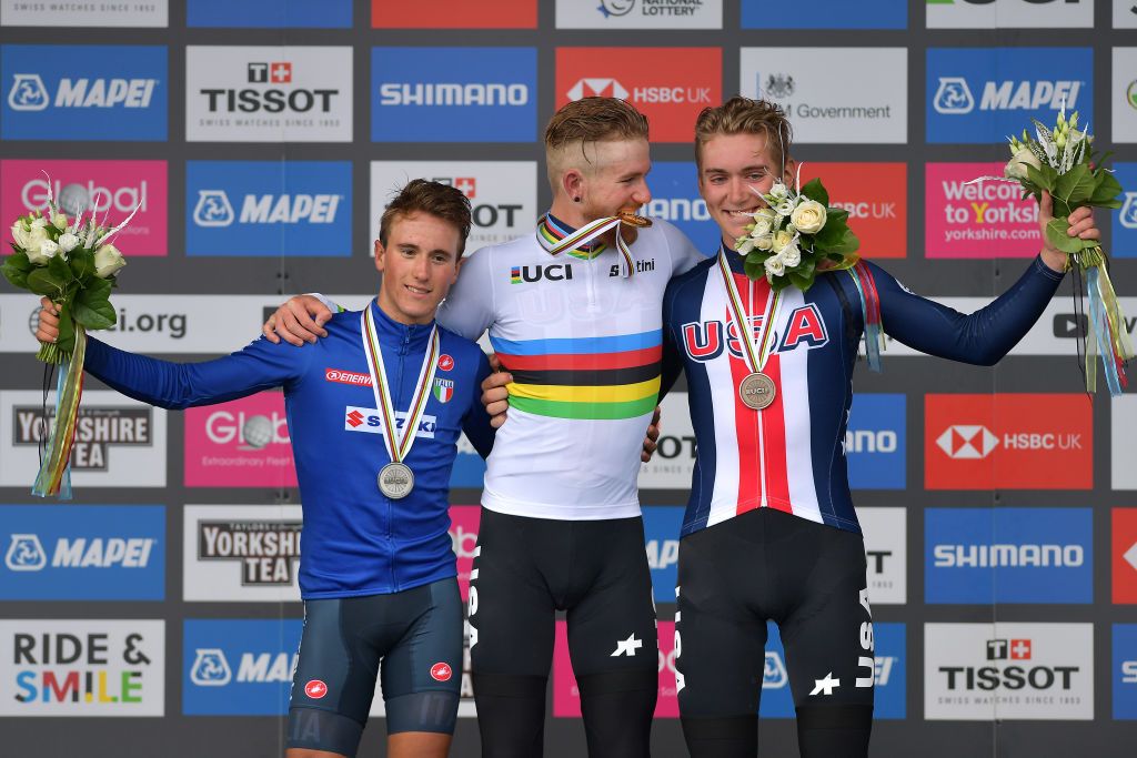 UCI Road World Championships