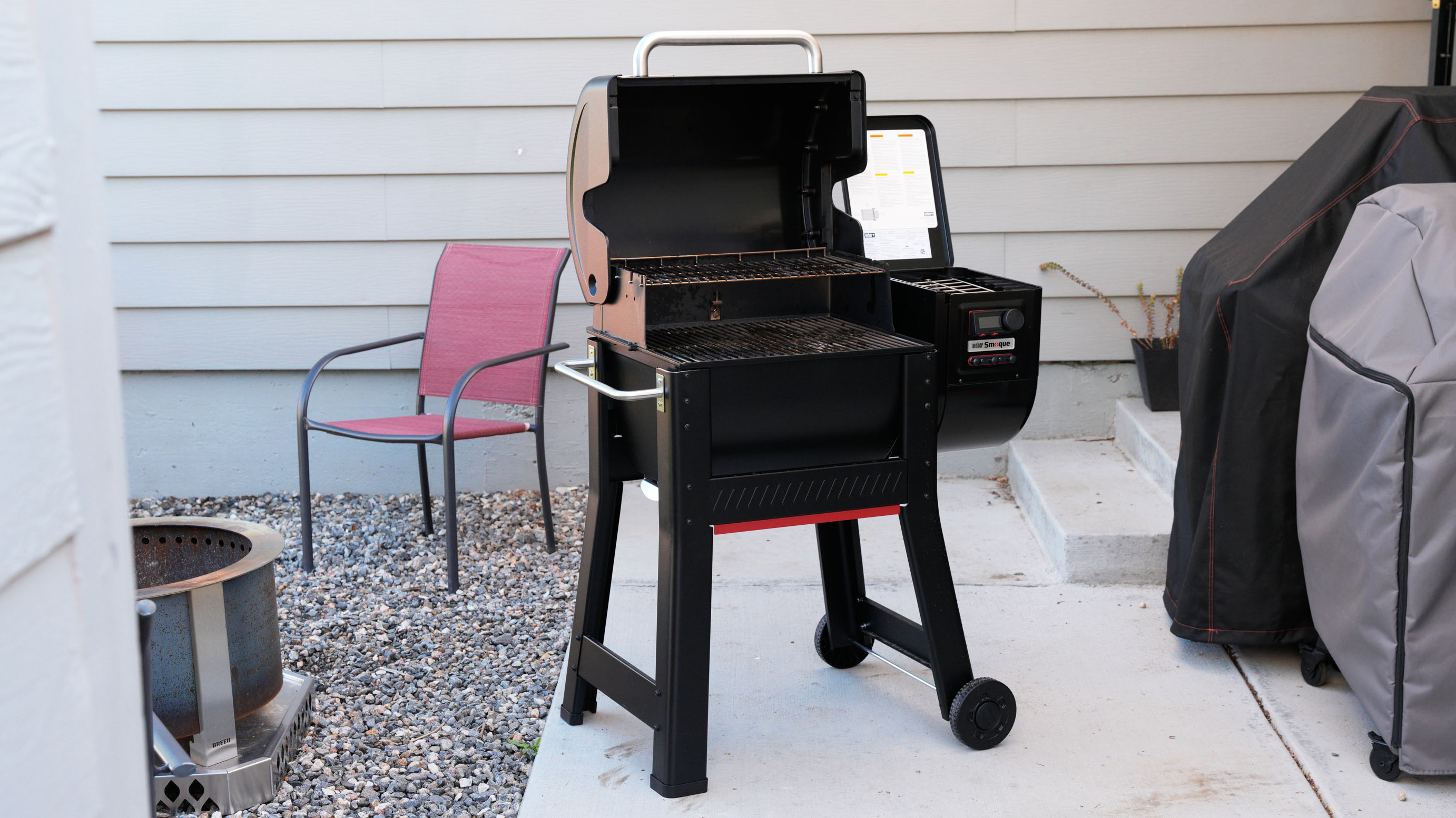 Weber Smoque