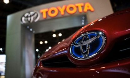 Did Toyota cover up car malfunctions?