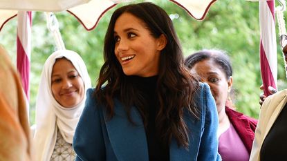 The Duchess Of Sussex Hosts 'Together' Cookbook Launch