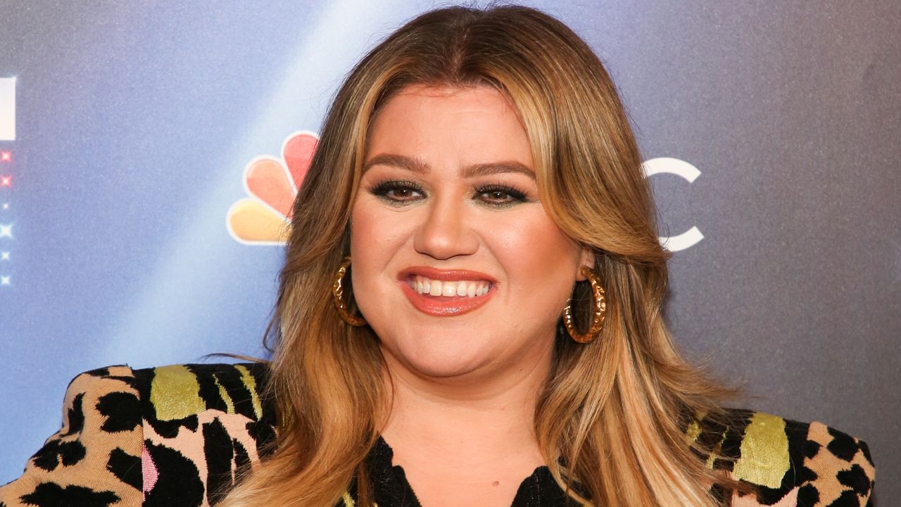 Kelly Clarkson felt ‘limited’ in her marriage. Seen here she attends week five of NBC&#039;s &quot;American Song Contest&quot;