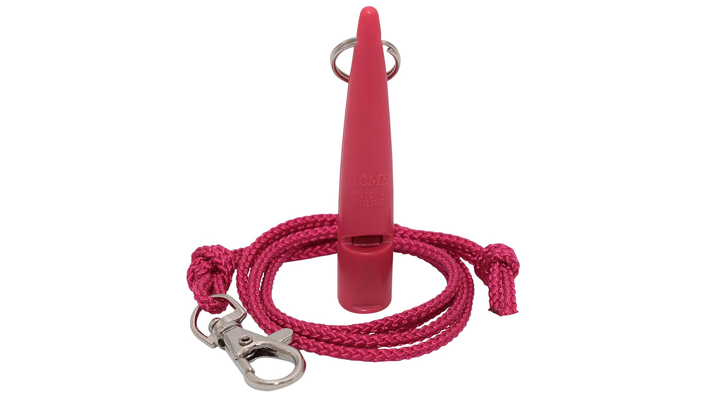 Acme Single Frequency dog whistle