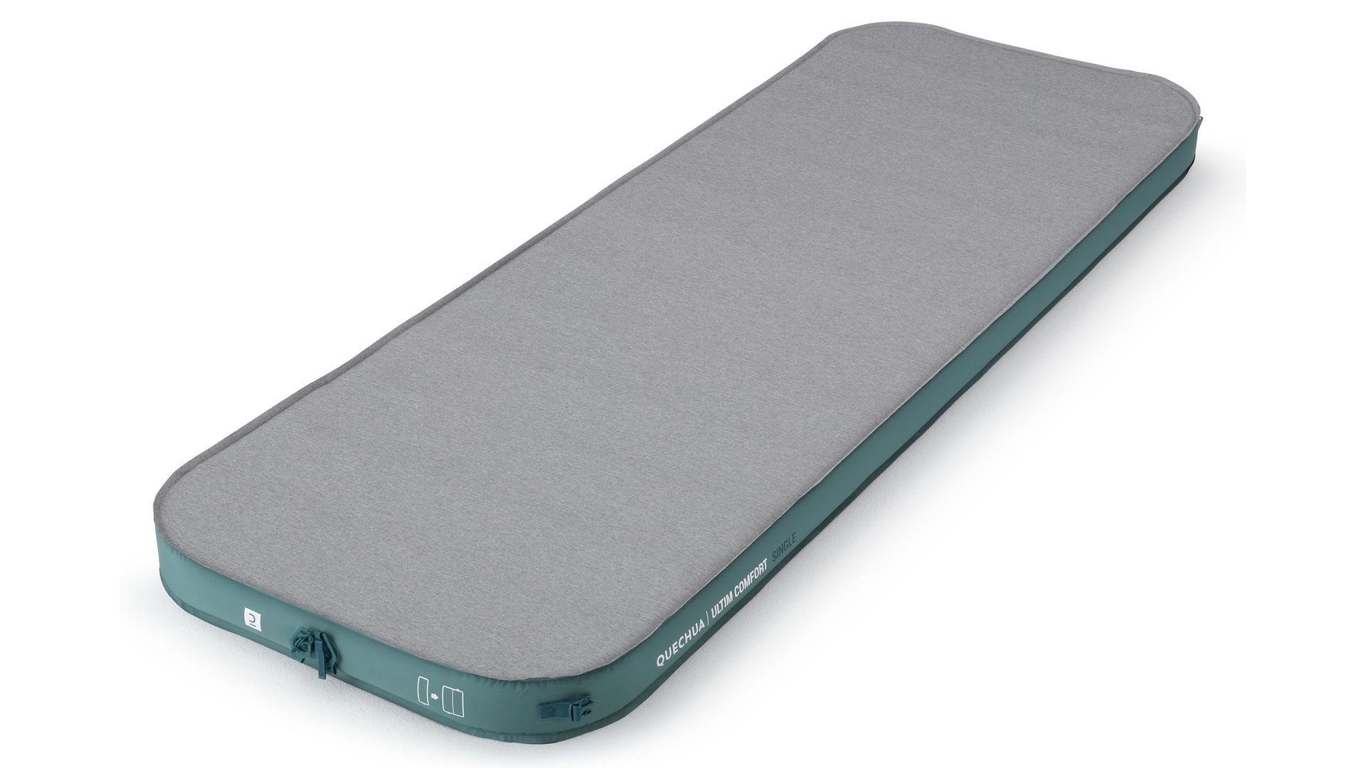 Quechua Ultim Comfort Inflatable Camping Mattress review T3