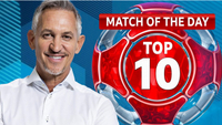 ​Match of the Day: Top 10