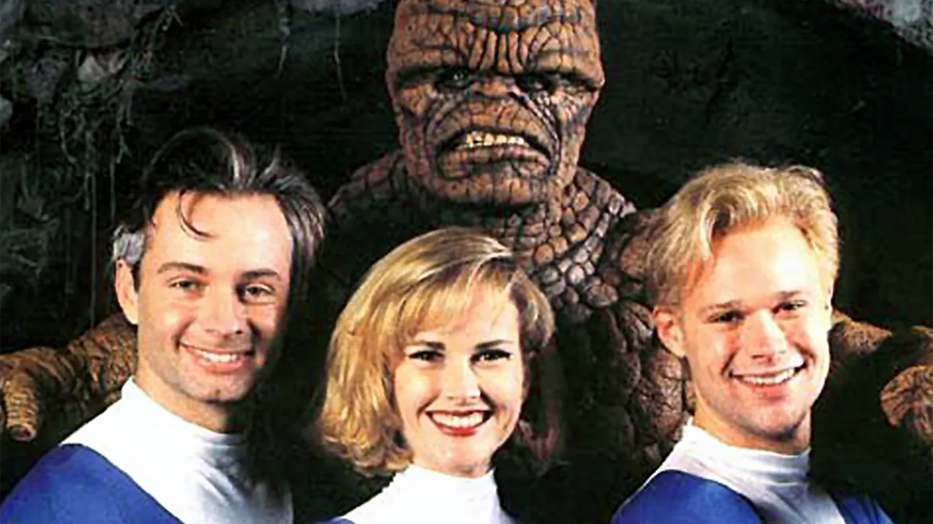 The cast of Roger Corman&#039;s Fantastic Four