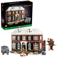 Lego Home Alone