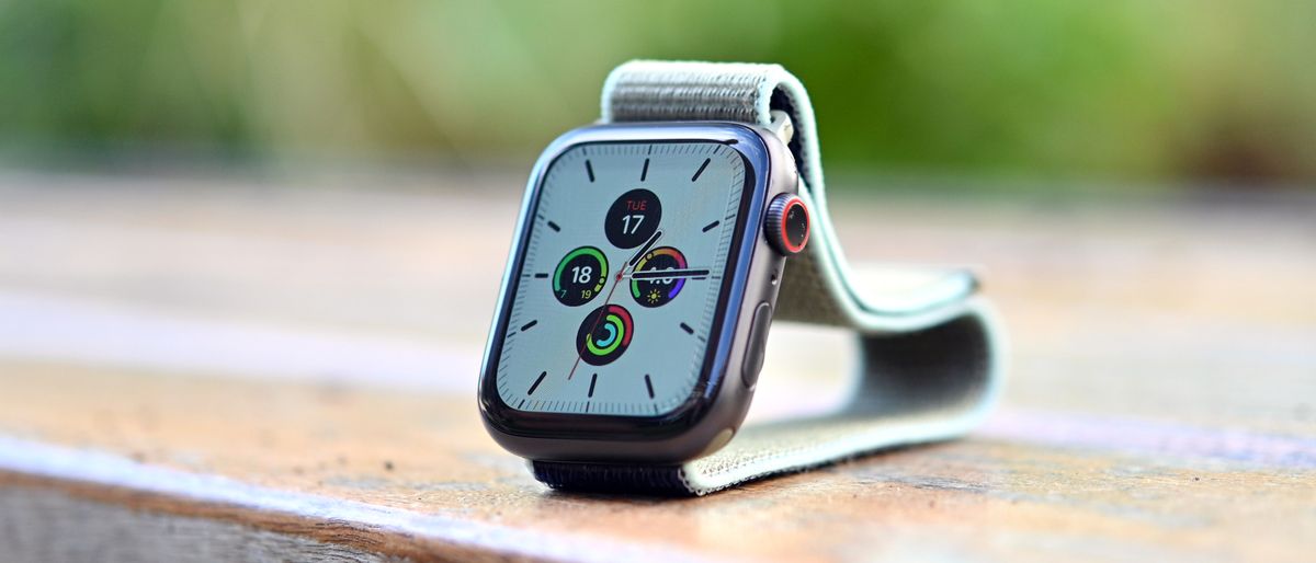 Сколько стоили apple watch 5 на старте продаж