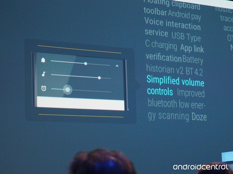 Android M announcement