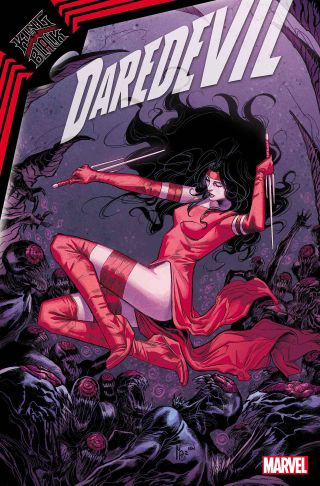 Cover of Daredevil #27