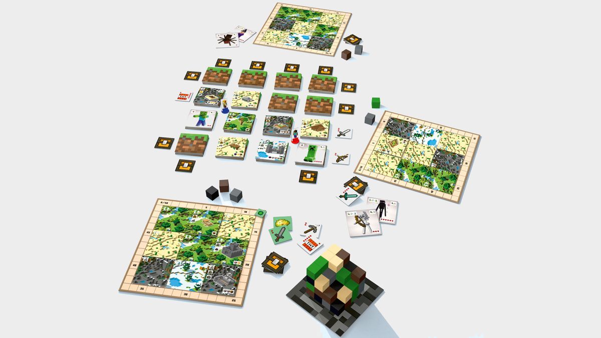 Minecraft Builders and Biomes