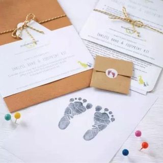 Gifts for new mums illustrated by