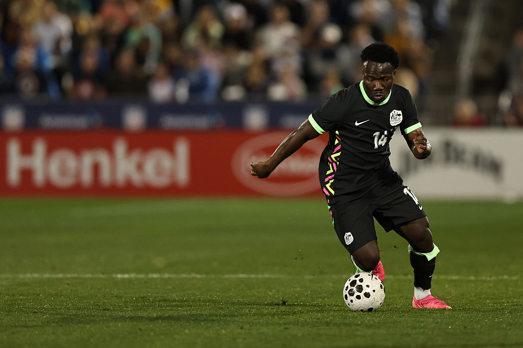 Australia and Watford&#039;s Nestroy Irankunda