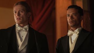 Interview with a Vampire's Jacob Anderson and Sam Reid