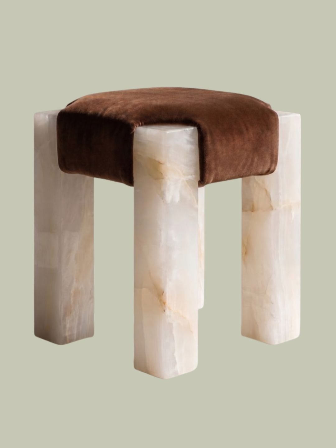 Art + Loom, Solene Stool