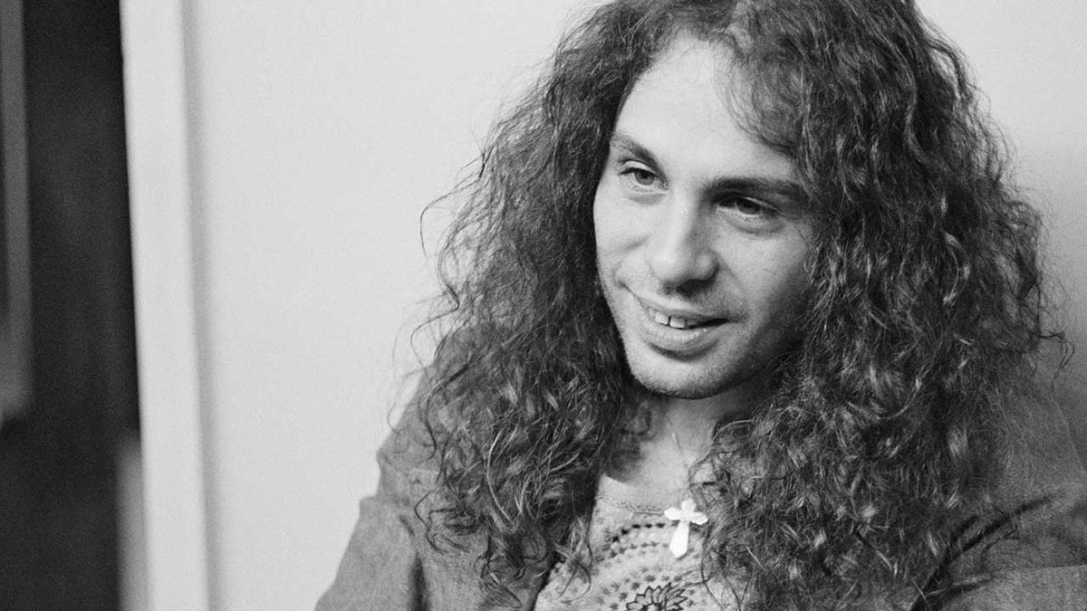 Ronnie James Dio