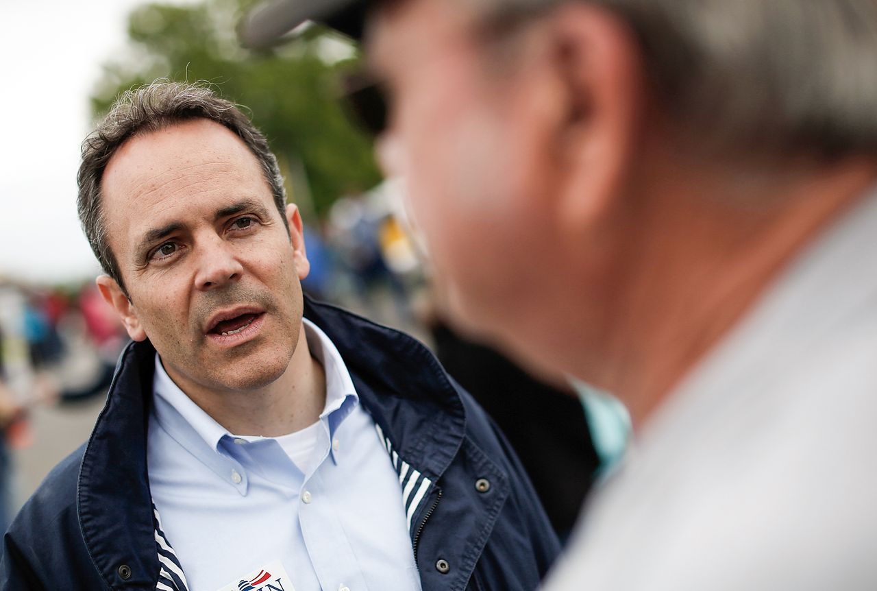 Governor-elect Matt Bevin plans on deconstructing the state&amp;#039;s current insurance system.