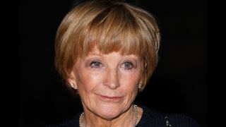 Anne Robinson at the Man Booker Prize Awards in 2015.