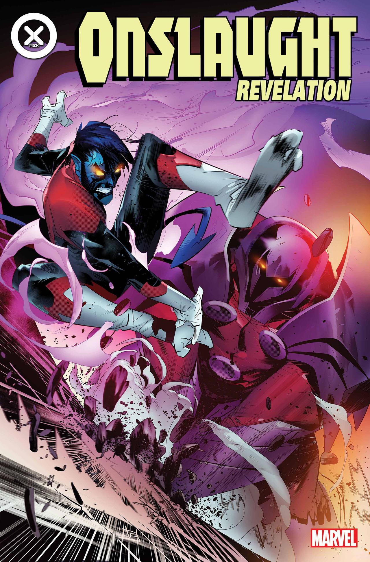 X-Men: Onslaught Revelation #1
