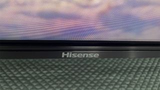 55-inch TV: Hisense 55E7K Pro