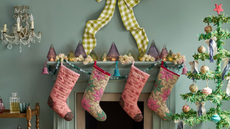 DIY-inspired whimsical Christmas decor from GreenRow