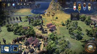 How to heal units in Civilization 7