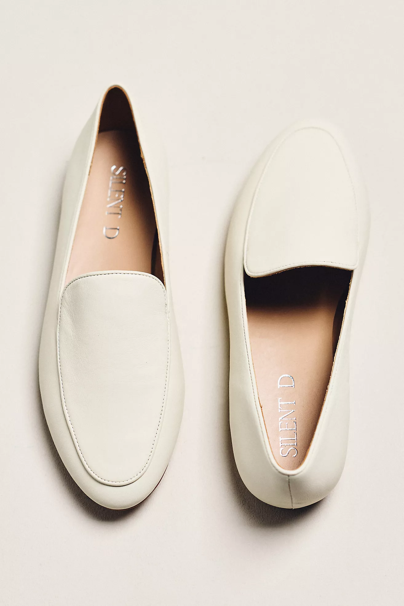Silent D Boy Loafers