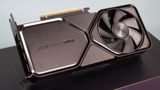 Nvidia RTX 4070 Super
