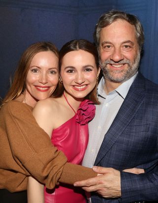 families - apatow family