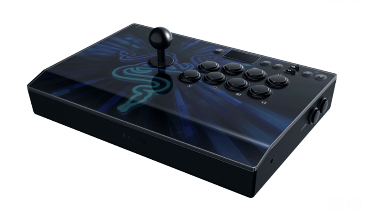 New Razer arcade controller now available for pre-order from $300