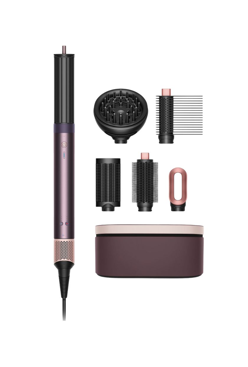 Dyson Airwrap Co-Anda 2x&amp;trade; Multi-Styler and Dryer With Diffuser (jasper Plum)
