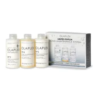 Olaplex Bond Maintenance Kit: was £92 now £78.20 (save £13.80, worth £112) | Lookfantastic