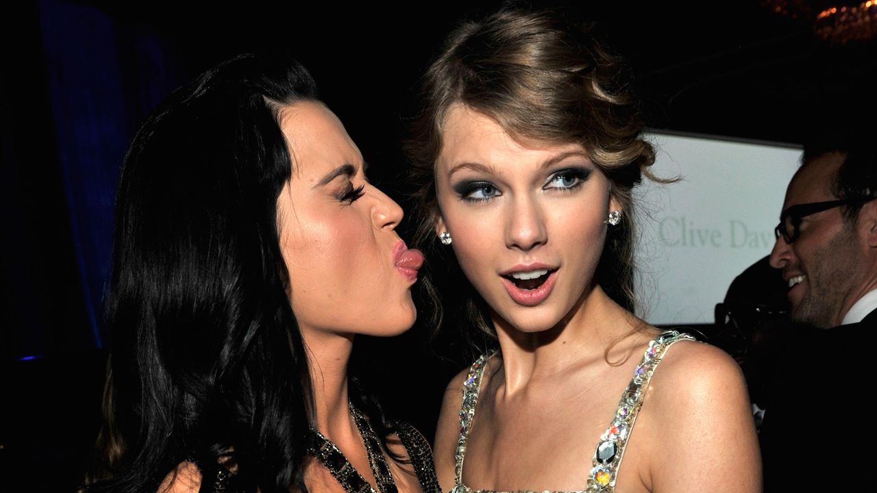 katy perry taylor swift