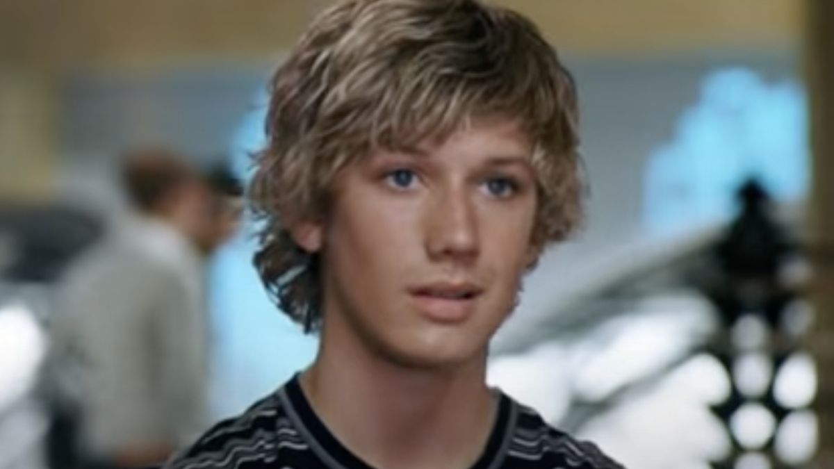 Alex Pettyfer in Stormbreaker