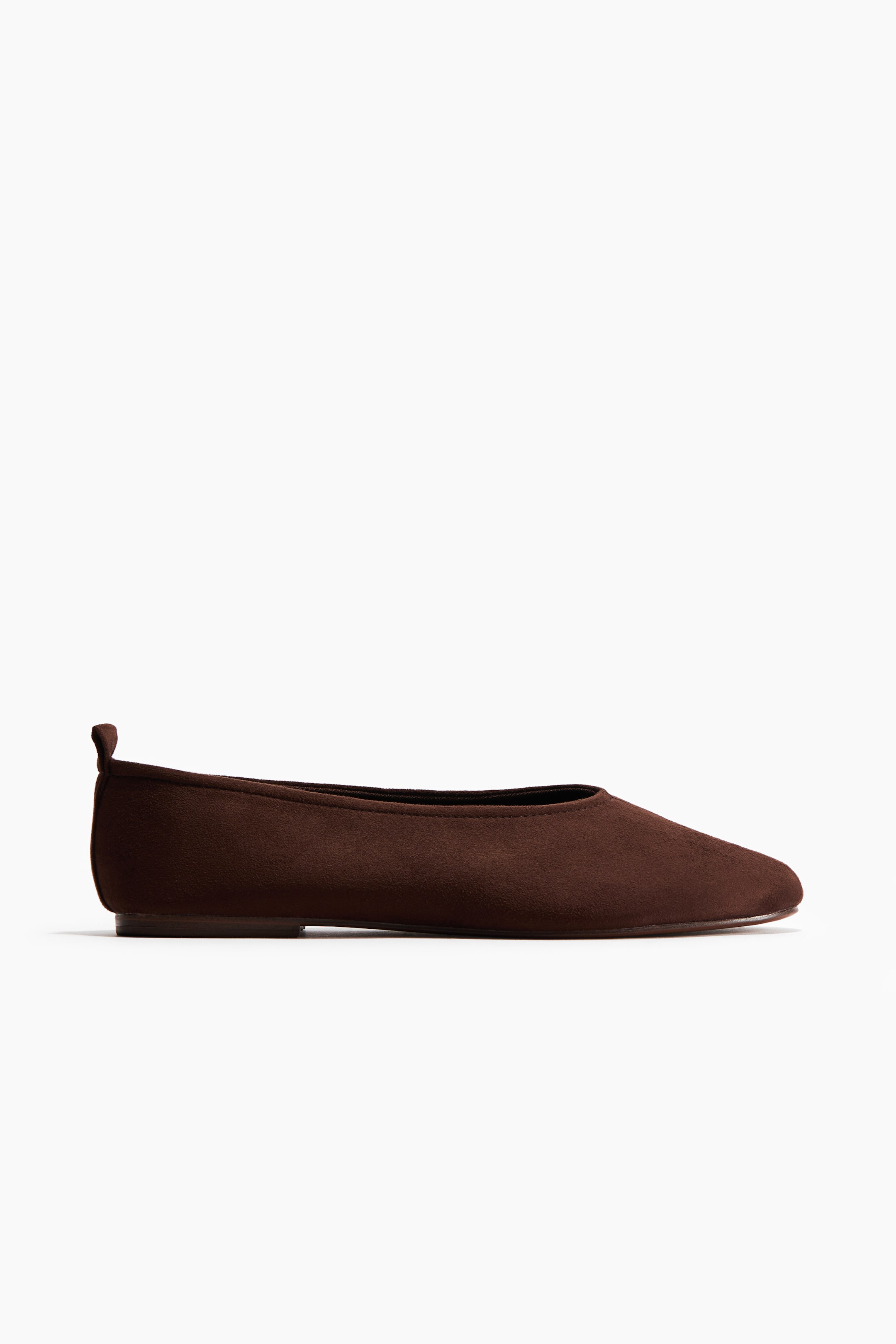 Ballet Flats - Black