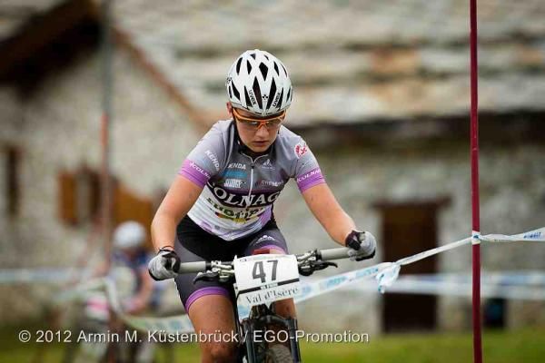Lisa Rabensteiner (Colnago Sudtirol)