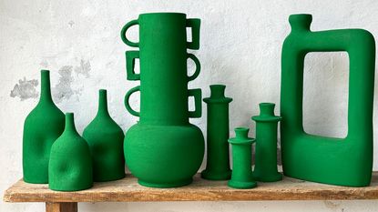 Maison Polita vases