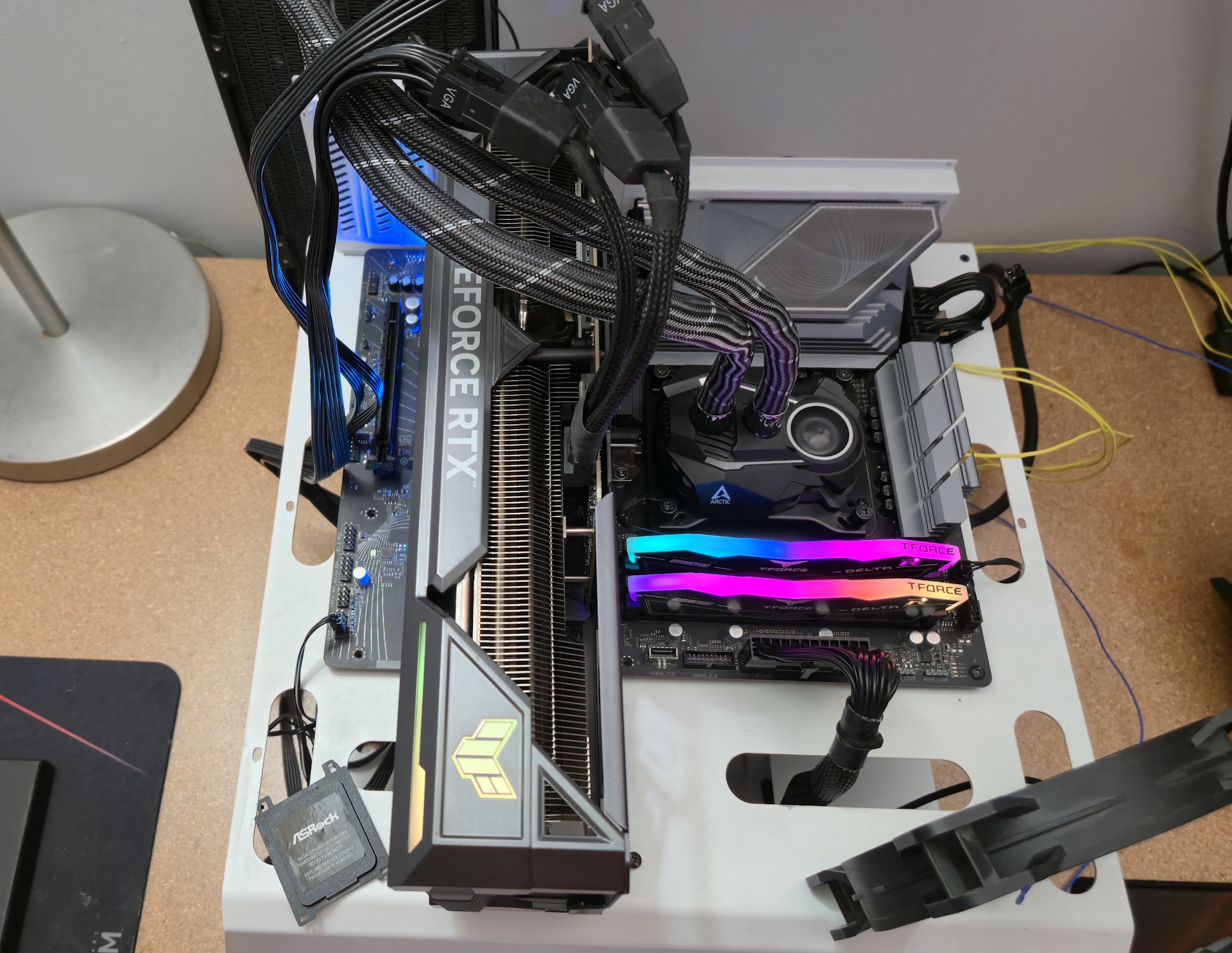 ASRock B850 Livemixer WiFi