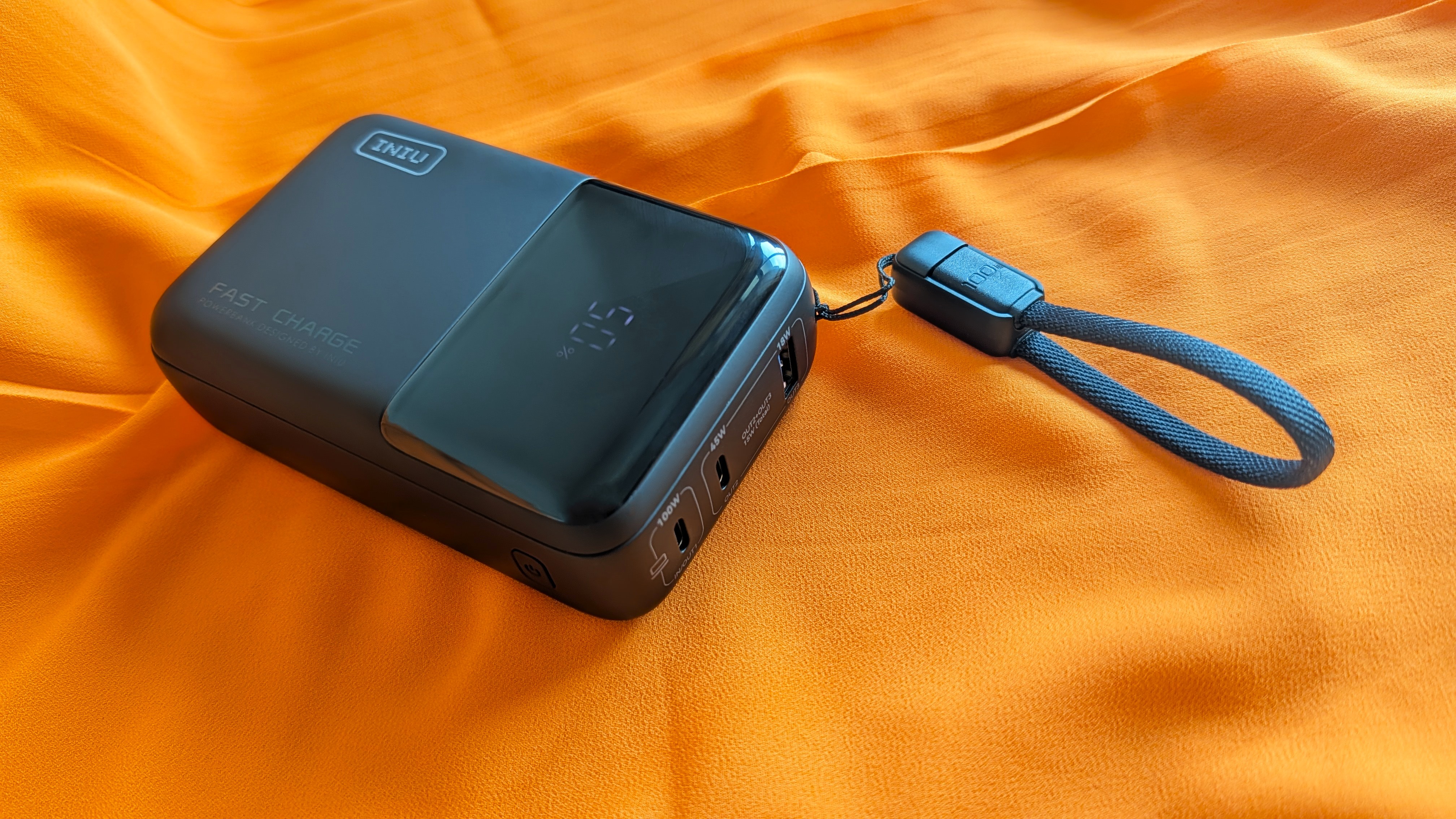INIU P63-E1 100W 25000mAh Power Bank