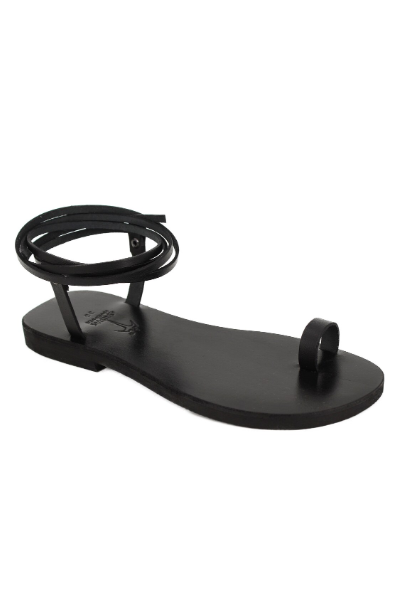 AdriaticPearlsCalpas, Wrap Up Barefoot Sandals - Kiss