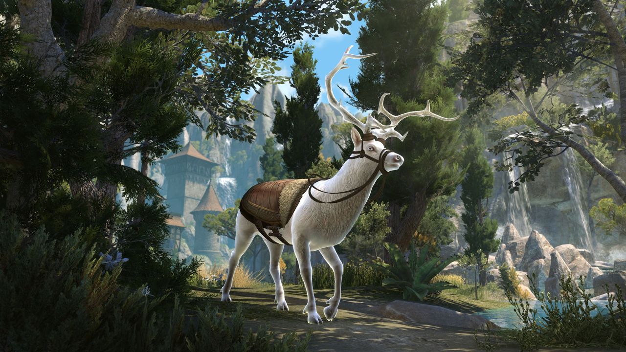 The Elder Scrolls Online: High Isle