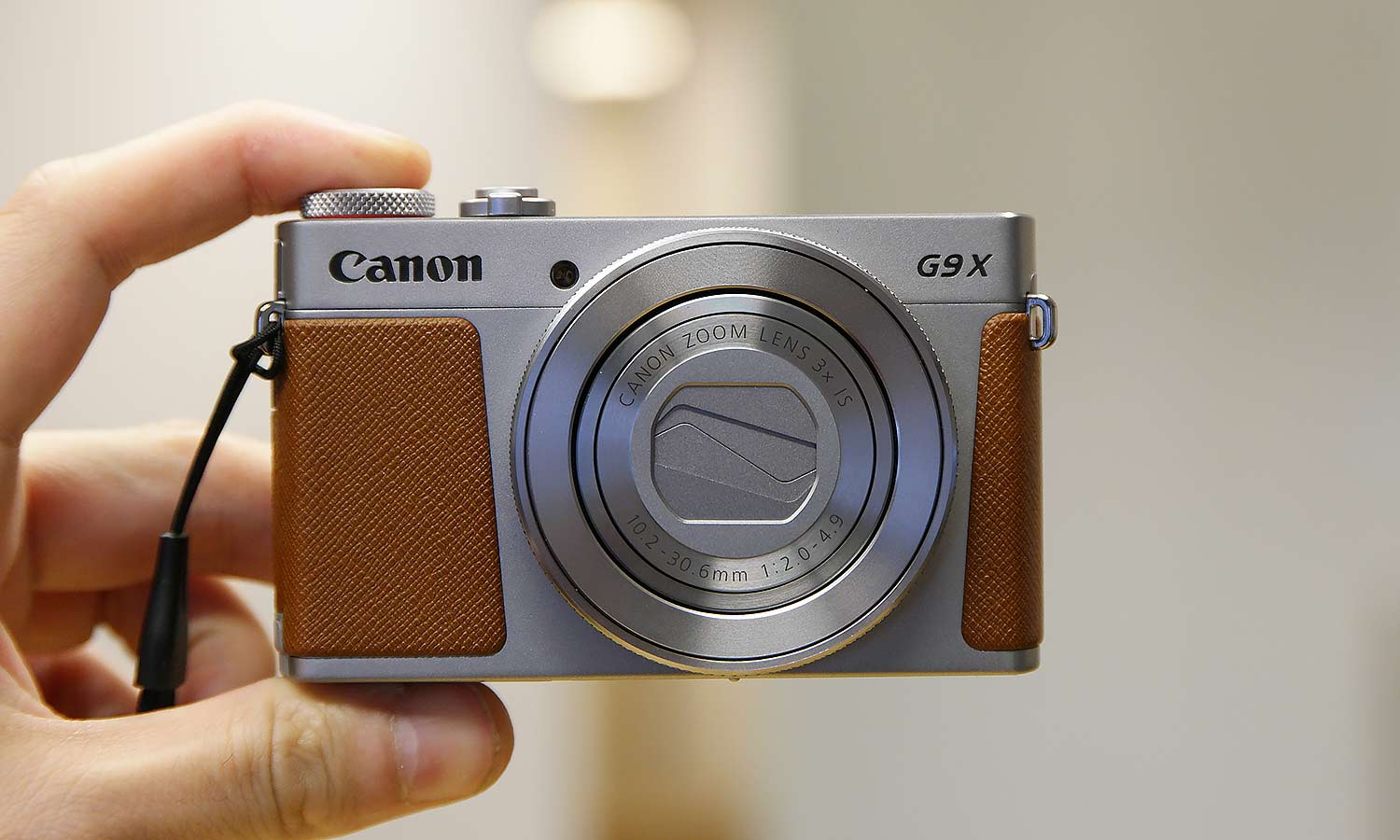 Canon Powershot G9X Mark II Could Be Perfect Point-and-Shoot | Tom's Guide
