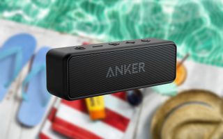 Splash Proof Speaker: Anker SoundCore 2