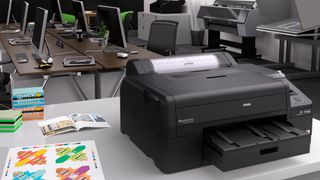 The best printer for Mac: Epson SureColor SC-P5000