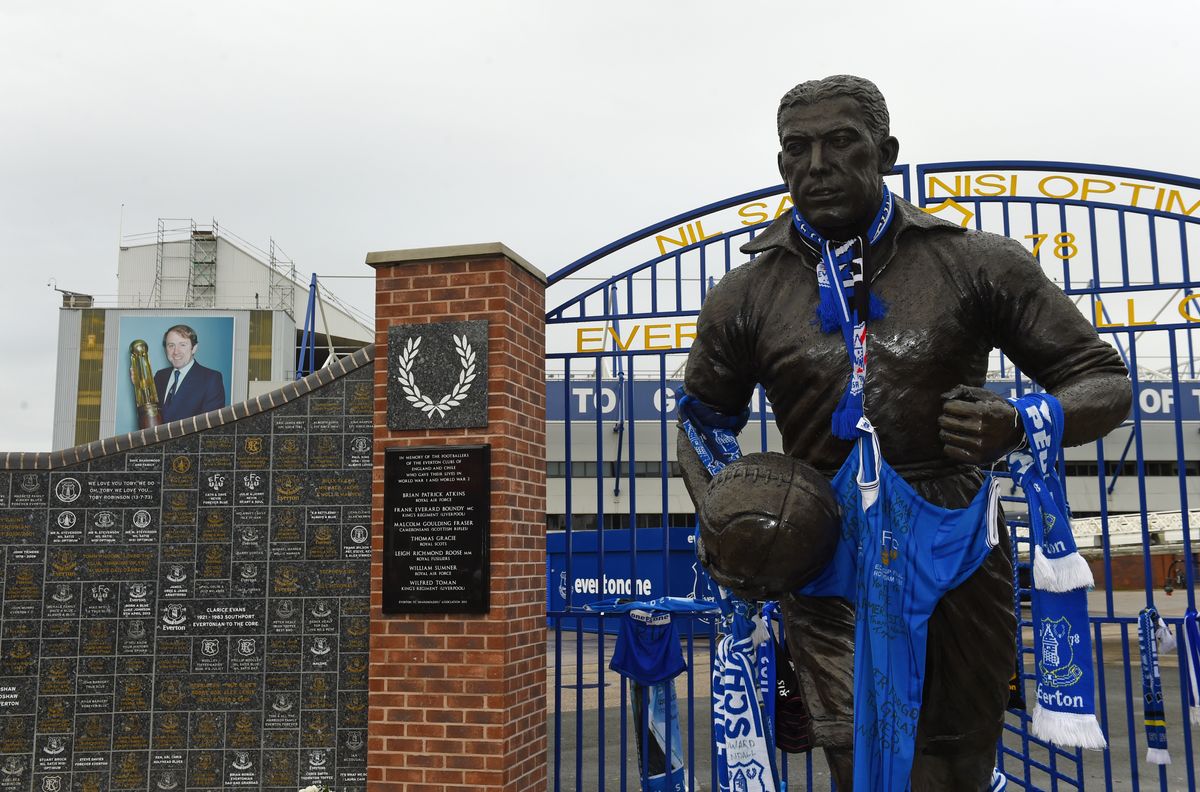 Soccer – Howard Kendall Funeral