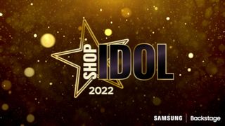 Shop Idol 2022 logo